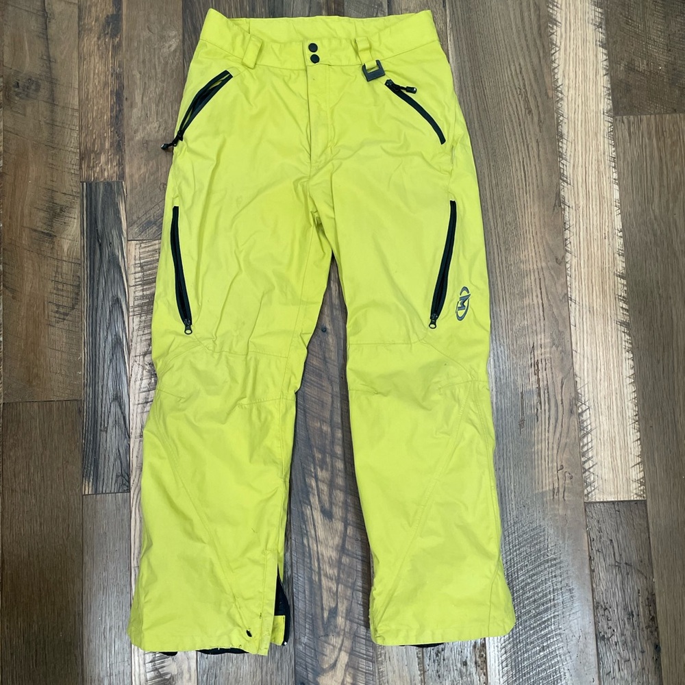 Marker Snowboard ski pants men S